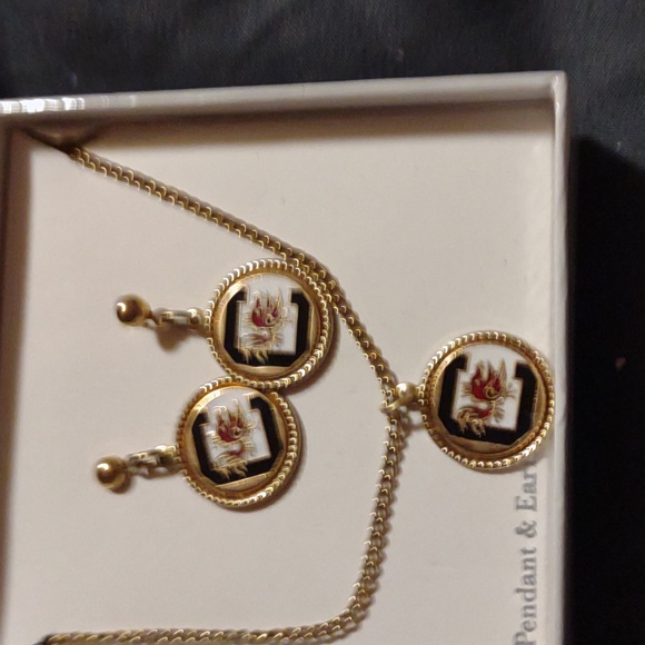 Necklace and Earring Set - Picture 1 of 1
